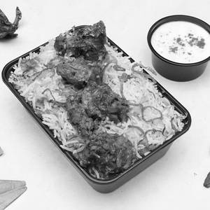 Kerala Mutton Biriyani