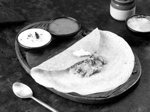 Paneer Masala Dosa