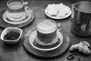 Masala Tea.
