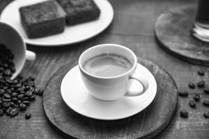 Double Espresso.