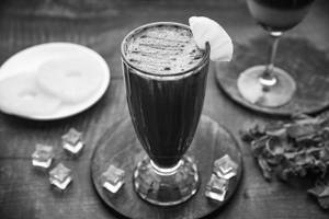 Chocolate Pina Colada