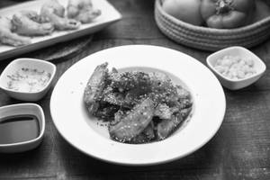 Honey Chilli Potato