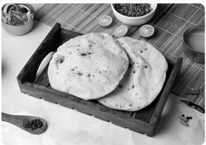 Tawa Roti Plain