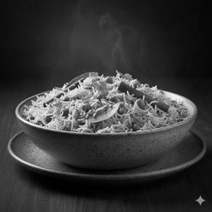 Green Peas Pulao 