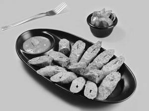 Chicken Seekh Kebab