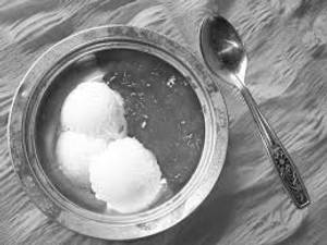 Jelly With Ice Cream