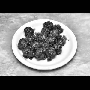 Veg Manchurian Dry