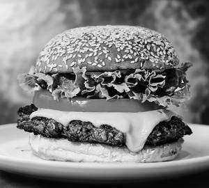 Cheese Spicy Burger