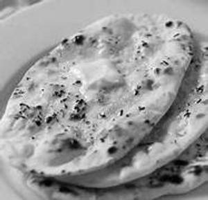 Butter Naan