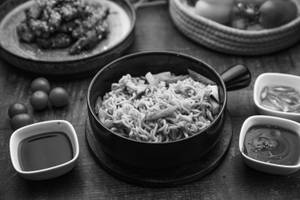 Garden Veg Noodles