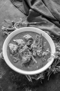 Madurai Kari Kulambu