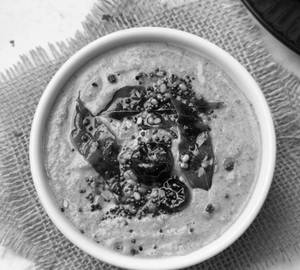 Desi Peanut Chutney/ Sauce