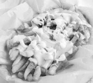 Classic Cheese Fries