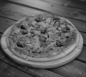 Alif Special Veg Pizza