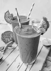 Dragon Milk Shake
