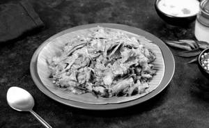 Veg Kothu Parotta