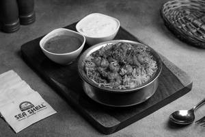 Prawn Biryani
