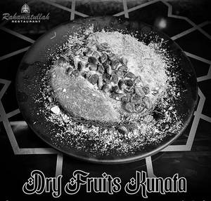 Dryfruit Kunafa