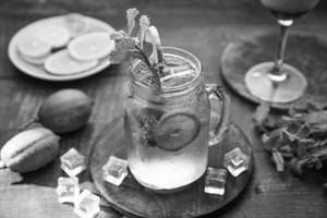 Gondhoraj Mojito