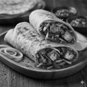 Paneer Roll