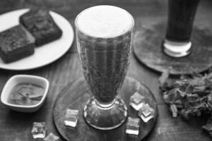 Kiwi Milkshake