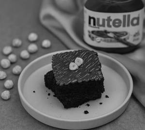 Nutella Brownie