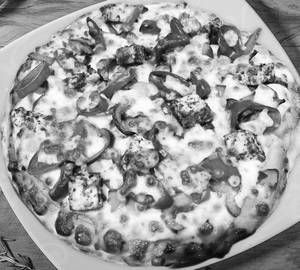 Paneer Pizza
