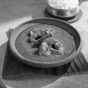 Fish Kulambu