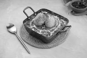 Egg Peper Gravy