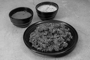 Mutton Kothu Kari