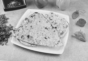 Garlic Naan