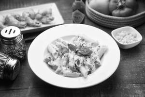 Pasta Alfredo