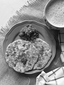 Besan Chilla [2 Pieces]