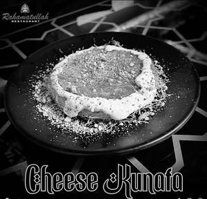 Cheese Kunafa