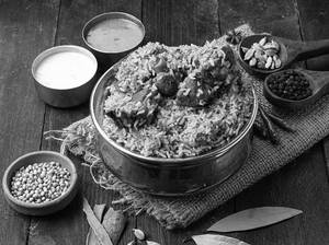 Ambur Mutton Biriyani