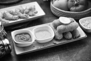 Gondhoraj Fish Fingers