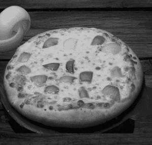 Onion Pizza