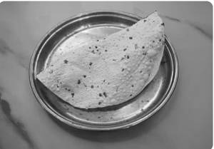 Papad Roasted