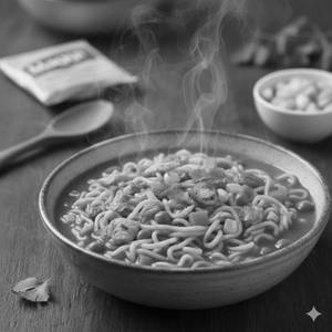 Egg Maggi