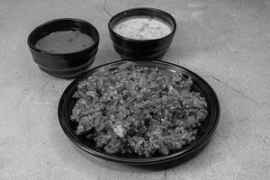 Chicken Kothu Barotta