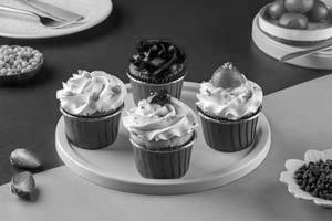 Choice Of Any six Cupcakes