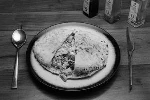 Grilled Chicken Puccia