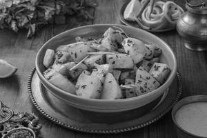 Jeera Aloo