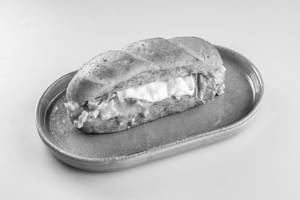 Cheese Paneer Sub Sandwich