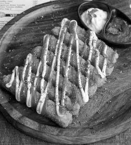 Crispy Paneer Sticks