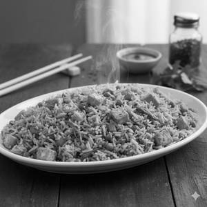 Paneer Fried Rice
