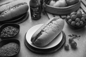 Hot Dog Roll