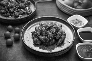 Crispy Chilli Babycorn