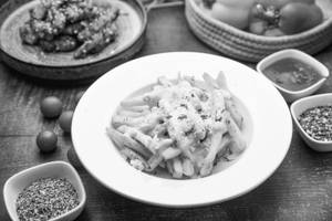 Cheesy Fries