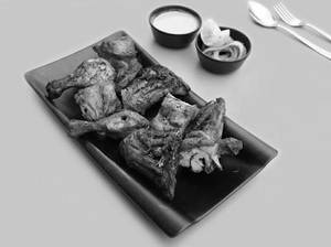Tandoori Chicken